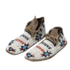 Native American Beaded Moccasins for Powwow