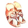 Native American Beaded Moccasins for Powwow