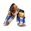 Native American Beaded Moccasins for Powwow