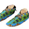 Native American Beaded Moccasins for Powwow