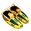 Native American Beaded Moccasins for Powwow