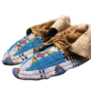 Native American Beaded Moccasins for Powwow