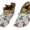 Native American Beaded Moccasins for Powwow