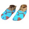 Beaded moccasin MOC 741 Native American Beaded Moccasins for Powwow