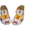 Native American Beaded Moccasins for Powwow