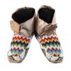 Beaded moccasin MOC 750 Native American Beaded Moccasins for Powwow