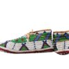 Native American Beaded Moccasins for Powwow
