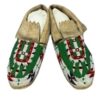 Beaded moccasin MOC 779 Native American Beaded Moccasins for Powwow
