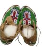 Beaded moccasin MOC 784 Native American Beaded Moccasins for Powwow