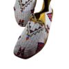 Beaded moccasin MOC 785 Native American Beaded Moccasins for Powwow