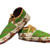 Beaded moccasin MOC 786 Native American Beaded Moccasins for Powwow