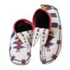 Native American Beaded Moccasins for Powwow