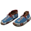 Beaded moccasin MOC 809 Native American Beaded Moccasins for Powwow