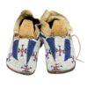 Native American Beaded Moccasins for Powwow