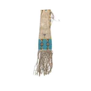 Native American Beaded Bag for Powwow