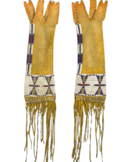 Native American Beaded Bag for Powwow PBG112