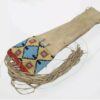 Native American Beaded Bag for Powwow113 Native American Beaded Bag for Powwow