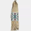 Native American Beaded Bag for Powwow 117 Native American Beaded Bag for Powwow