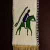 Native American Beaded Bag for Powwow PBG120