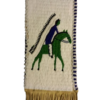 Native American Beaded Bag for Powwow
