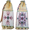 Native American Beaded Bag for Powwow