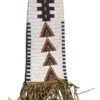 Native American Beaded Bag for Powwow
