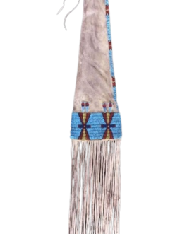 Native American Beaded Bag for Powwow PBG164