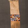 Native American Beaded Bag for Powwow