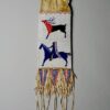 Native American Beaded Bag for Powwow
