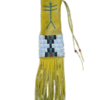 Native American Beaded Bag for Powwow