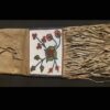 Native American Beaded Bag for Powwow
