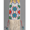 Native American Beaded Bag for Powwow 210 Native American Beaded Bag for Powwow