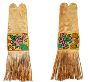 Native American Beaded Bag for Powwow