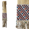Native American Beaded Bag for Powwow