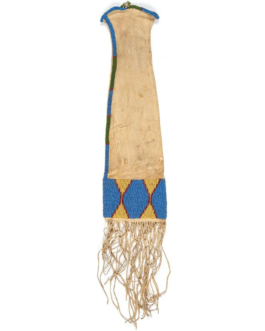 Native American Beaded Bag for Powwow PBG242