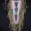 Native American Beaded Bag for Powwow